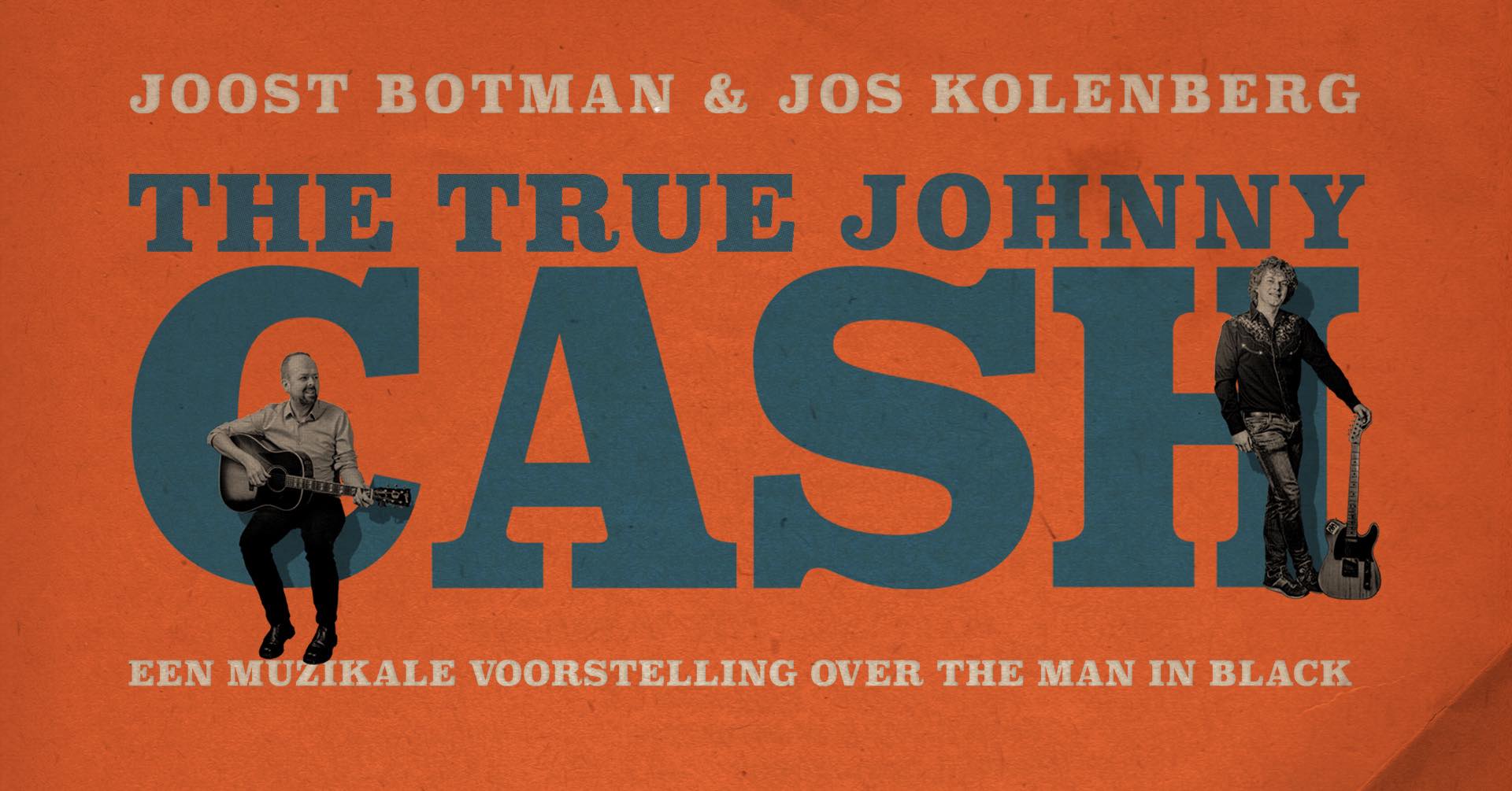 2 November 14.00 uur – The True Johnny Cash